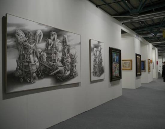 Bergamo Arte Fiera 2014 – 10a Edizione