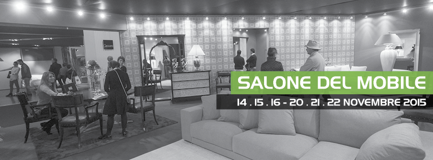 Salone del Mobile Bergamo 2015