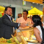 Fiera di Sant' Alessandro - Il taglio del nastro