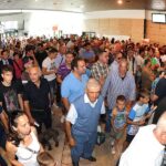 Fiera di Sant' Alessandro - Il taglio del nastro