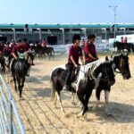 Fiera di Sant' Alessandro - Il taglio del nastro